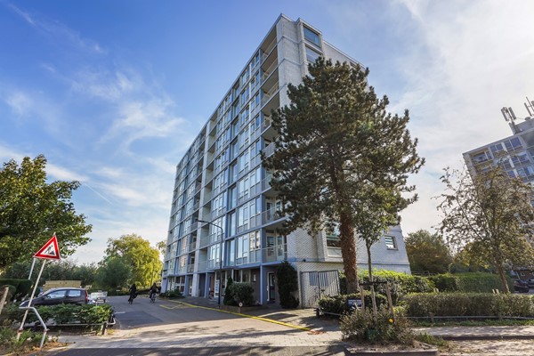 Medium property photo - Jacob van Campenlaan 122, 2321 GG Leiden